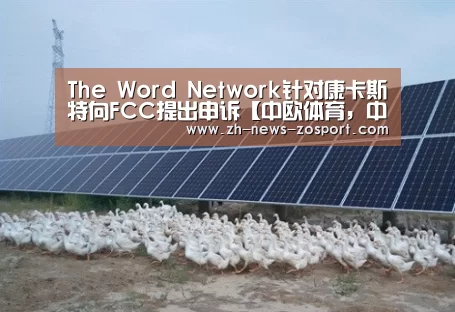 The Word Network针对康卡斯特向FCC提出申诉【中欧体育,中欧体育app,中欧体育官网,中欧体育官网入口】(图3) 中欧体育,中欧体育app,中欧体育官网,中欧体育官网入口